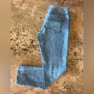 AG Jeans Size 26, Ex Boyfriend Slouchy Slim in 16 years Hudson